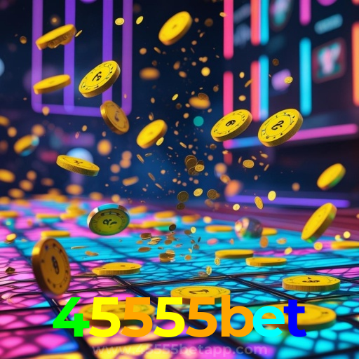 45555bet: cassino ao vivo em HD, roleta e slots com jackpots