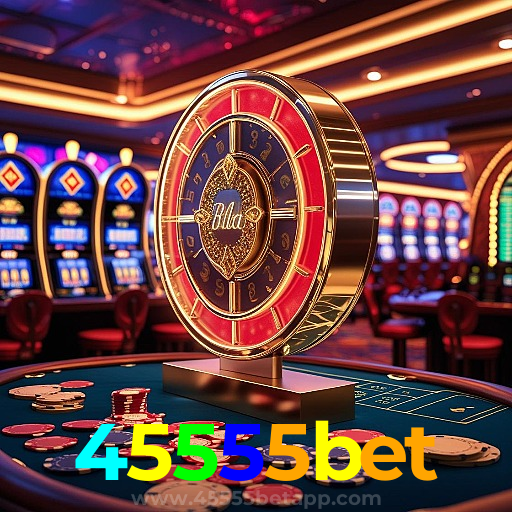 45555bet — plataforma oficial: cassino ao vivo e slots