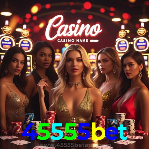 45555bet — plataforma oficial: cassino ao vivo e slots